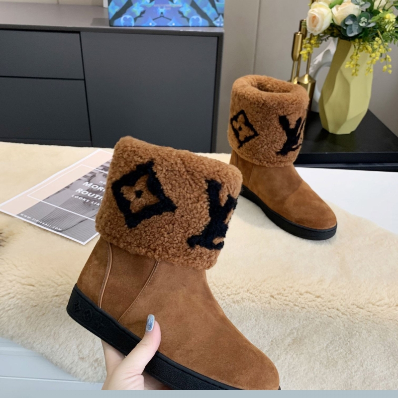 LV Boots